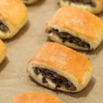 Paszteciki (pâtés polonais)