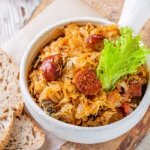 Bigos (ragoût de chasseurs)