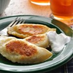 Pierogi (raviolis polonais)