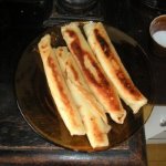 Polskie Nalesniki (crêpes polonaises)