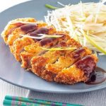 Porc Tonkatsu