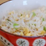 Riz gohan japonais
