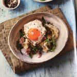 Colcannon de jarret de jambon