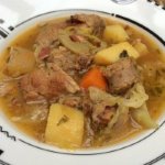 Porc dorloté au cidre