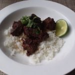 Rendang de boeuf