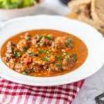 Goulash croate traditionnel