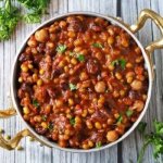 Ragoût de haricots croate