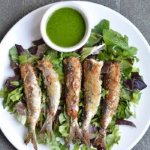 Sardines fraîches