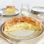 Rouleau aux noix Gužvara