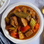 Méchado de boeuf