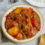 Caldereta de boeuf