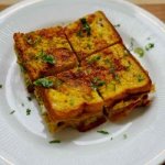 Omelette au pain