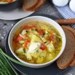Soupe aux choux (Shchi)