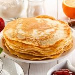 Crêpes Blinis