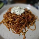 Spaghettis syriens