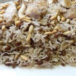 Riz syrien à la viande