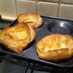 Puddings du Yorkshire