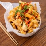 Calamars rapides sel et poivre