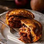 Mini tartes au bœuf et au piment