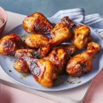 Poulet collant
