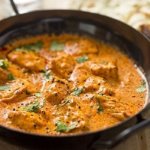 Curry de bœuf kenyan