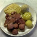 Raspeballer (raviolis norvégiens aux pommes de terre)