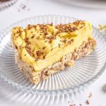 Suksessterte (gâteau à succès norvégien aux amandes)