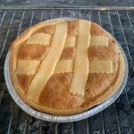 Fyrstekake – Gâteau du Prince norvégien