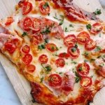 Matambre à la Pizza