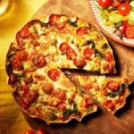 Tortilla épicée