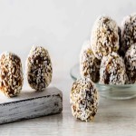 Boules espagnoles aux figues et aux amandes