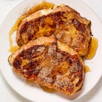 Torrijas au xérès
