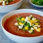 Gaspacho rapide