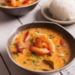 Soupe Tom Yum aux crevettes