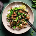 Sauté de bœuf thaï