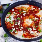 Fromage Feta Shakshuka