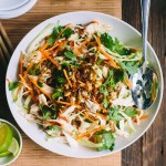 Salade de poulet vietnamienne