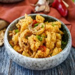 Calamars sel et poivre