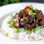 Porc au caramel à la vietnamienne