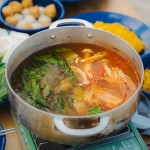 Potée végétarienne à la vietnamienne
