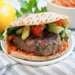 hamburgers kofta