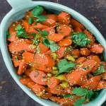 Carottes algériennes