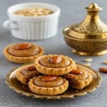 Dziriat (tartelettes algériennes aux amandes)