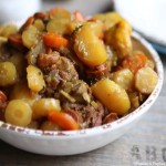 Tajine de Poulet aux Carottes et Patates Douces