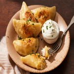 Pierogi à la choucroute