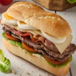 Sandwich Chivito