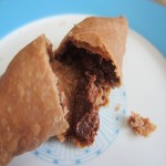 Empanadas au chocolat