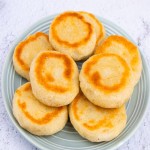 Arepas vénézuéliens