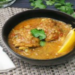 Poulet vénézuélien à la noix de coco