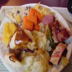 Dîner Jiggs